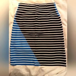 J crew a line high waist skirt